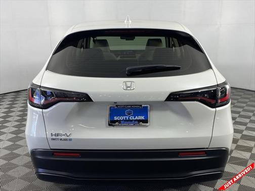 2025 Honda HR-V LX