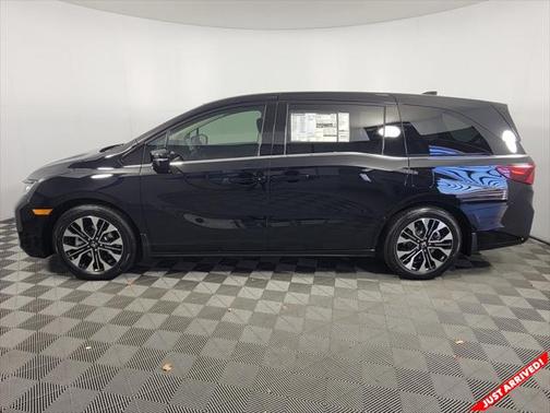 2025 Honda Odyssey Elite