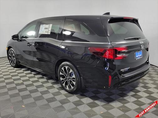2025 Honda Odyssey Elite