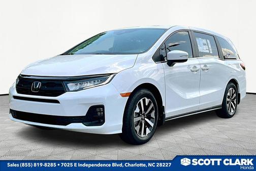 2026 Honda Odyssey EX-L