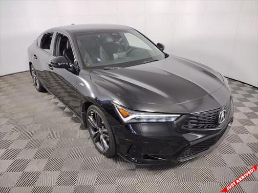 2023 Acura Integra A-SPEC Technology