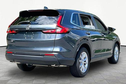 Blue 2023 Honda CR-V EX-L