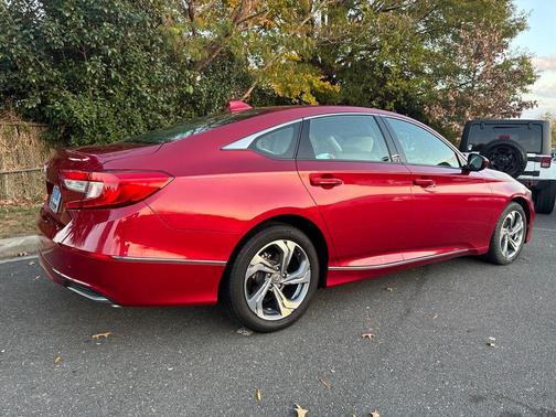 2020 Honda Accord EX 1.5T