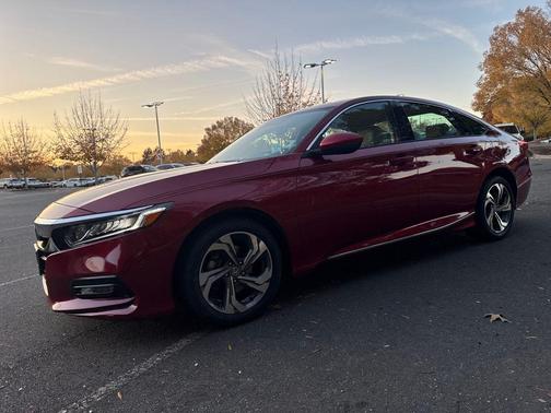 2020 Honda Accord EX 1.5T