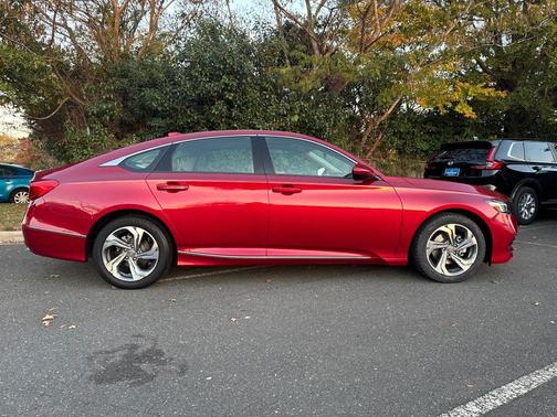 2020 Honda Accord EX 1.5T