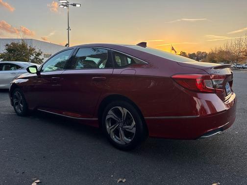 2020 Honda Accord EX 1.5T