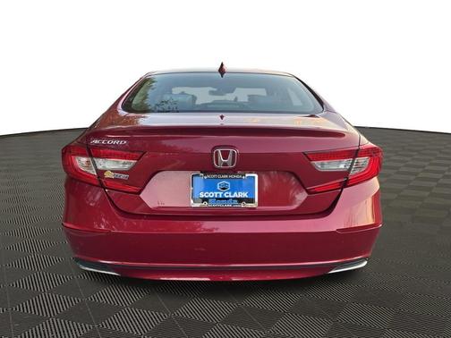 2020 Honda Accord EX 1.5T