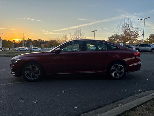 2020 Honda Accord EX 1.5T