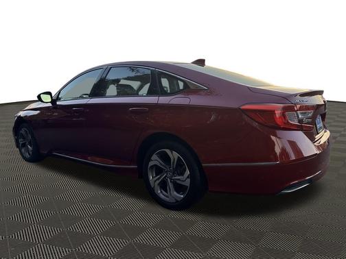 2020 Honda Accord EX 1.5T