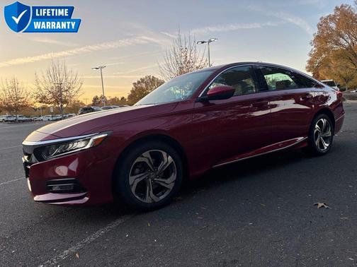 2020 Honda Accord EX 1.5T
