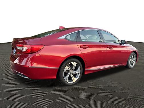 2020 Honda Accord EX 1.5T
