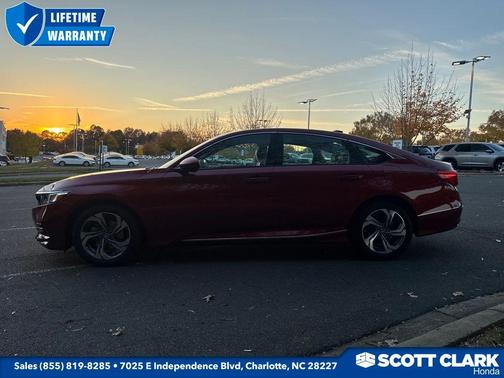 2020 Honda Accord EX 1.5T
