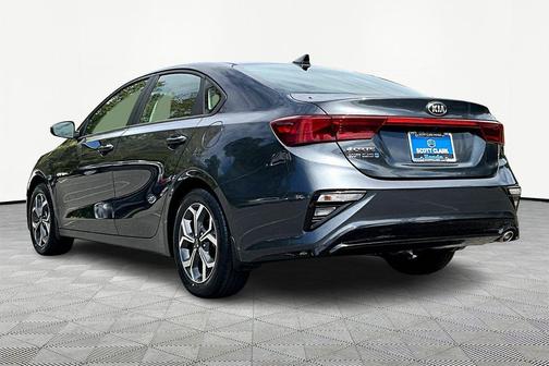 2020 Kia Forte LXS