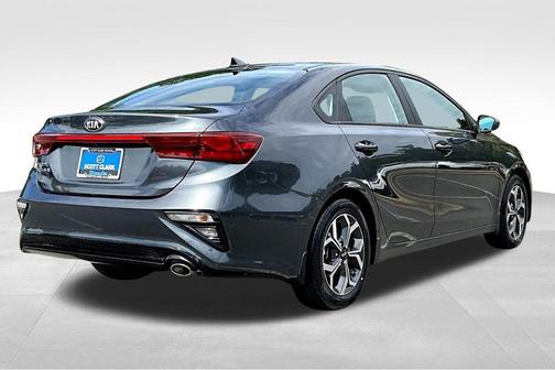 2020 Kia Forte LXS