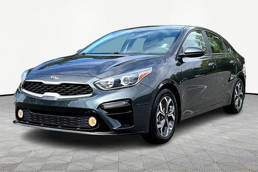 2020 Kia Forte LXS