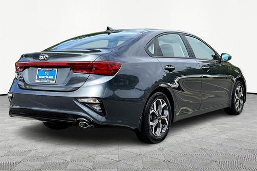 2020 Kia Forte LXS