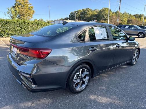 2020 Kia Forte LXS