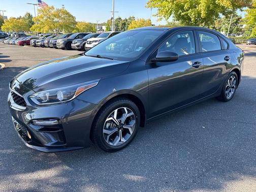 2020 Kia Forte LXS