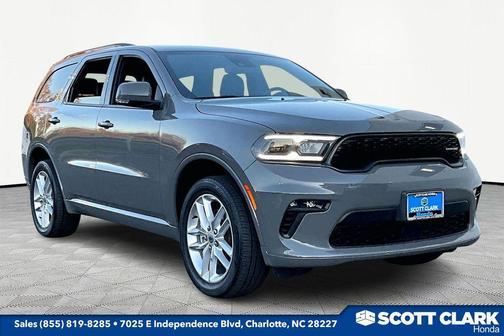 2022 Dodge Durango GT Plus