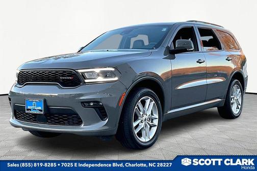 2022 Dodge Durango GT Plus