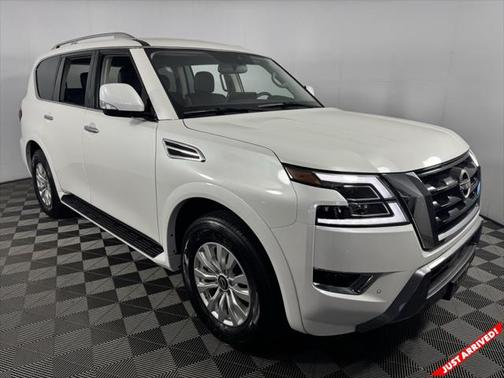 2024 Nissan Armada SV 2WD