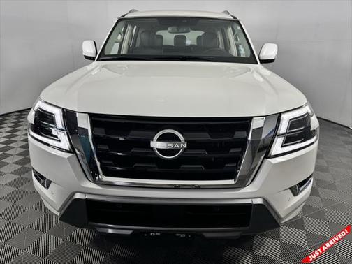 2024 Nissan Armada SV 2WD