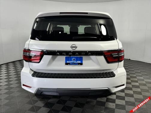 2024 Nissan Armada SV 2WD
