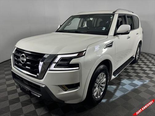 2024 Nissan Armada SV 2WD