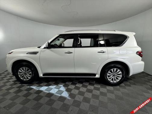 2024 Nissan Armada SV 2WD