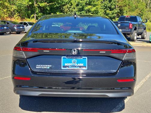 2024 Honda Accord EX 1.5T