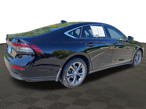 2024 Honda Accord EX 1.5T
