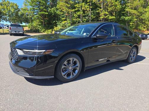2024 Honda Accord EX 1.5T