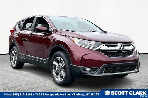 2018 Honda CR-V EX-L