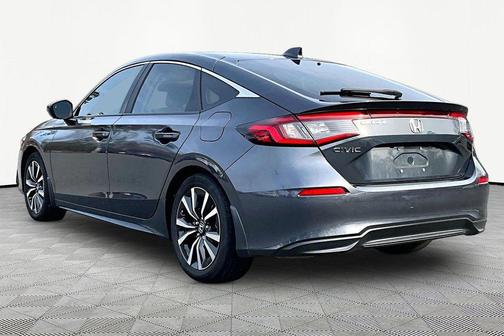 2024 Honda Civic EX-L