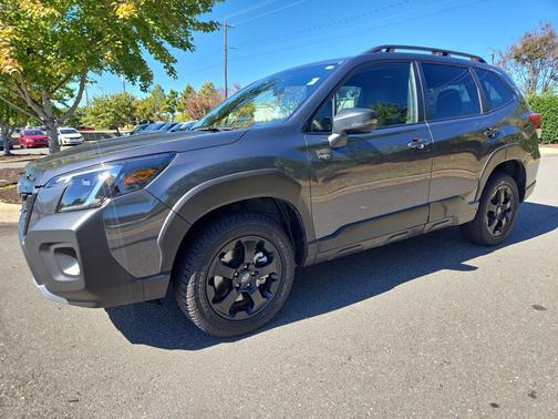 2024 Subaru Forester Wilderness