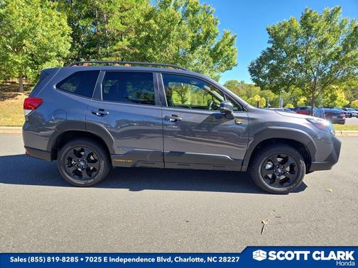 2024 Subaru Forester Wilderness