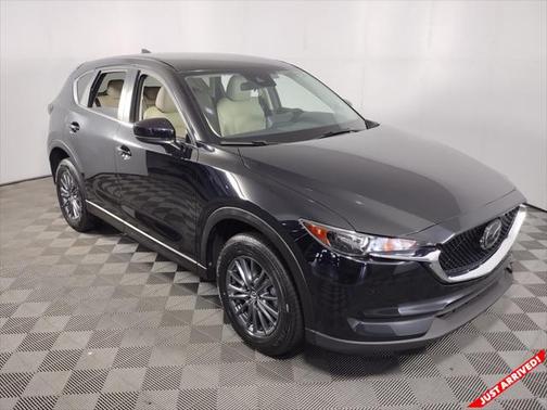 2021 Mazda CX-5 Touring