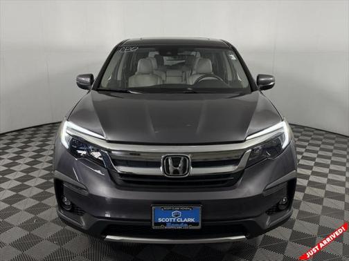 2022 Honda Pilot AWD EX-L