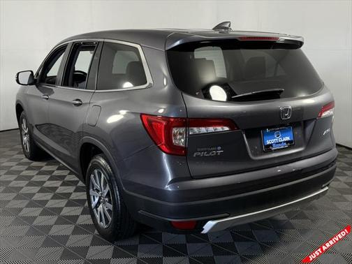 2022 Honda Pilot AWD EX-L