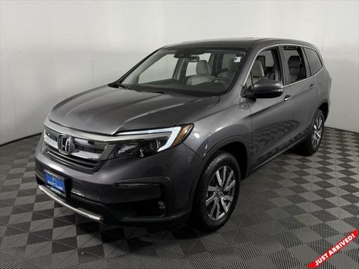 2022 Honda Pilot AWD EX-L
