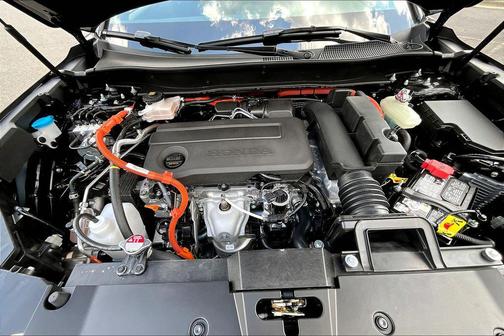 2026 Honda CR-V Hybrid Sport FWD