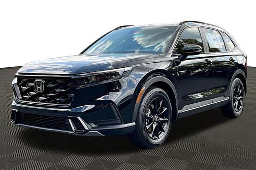 2026 Honda CR-V Hybrid Sport FWD