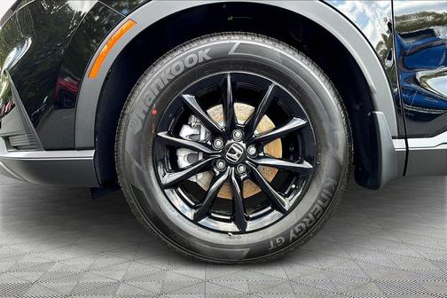 2026 Honda CR-V Hybrid Sport FWD