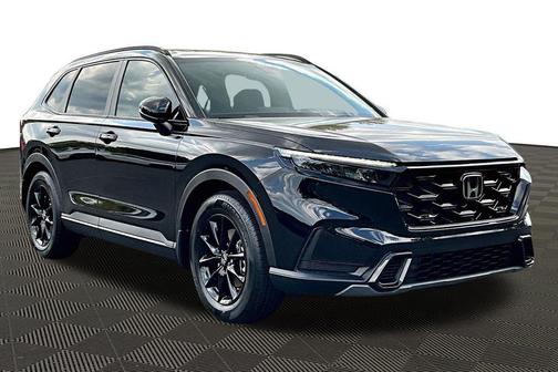 2026 Honda CR-V Hybrid Sport FWD