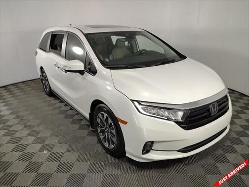 2024 Honda Odyssey EX-L