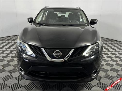 2018 Nissan Rogue Sport SV
