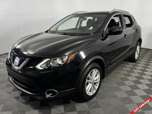 2018 Nissan Rogue Sport SV