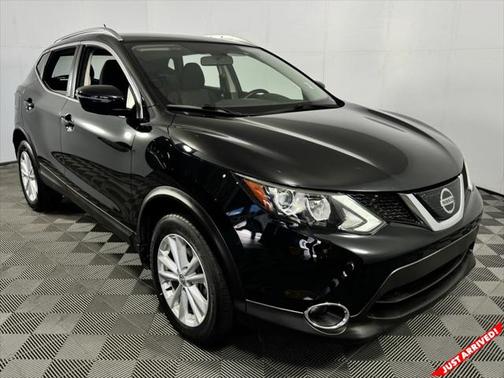 2018 Nissan Rogue Sport SV