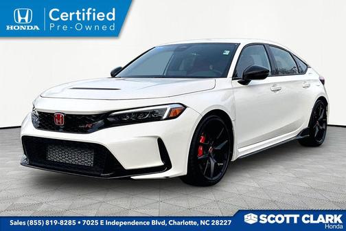 2025 Honda Civic Type R Base (M6)