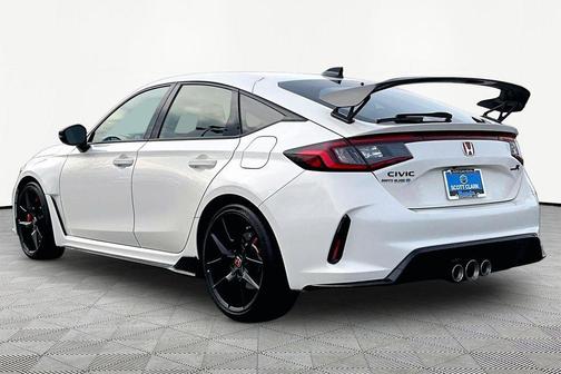 2025 Honda Civic Type R Base (M6)